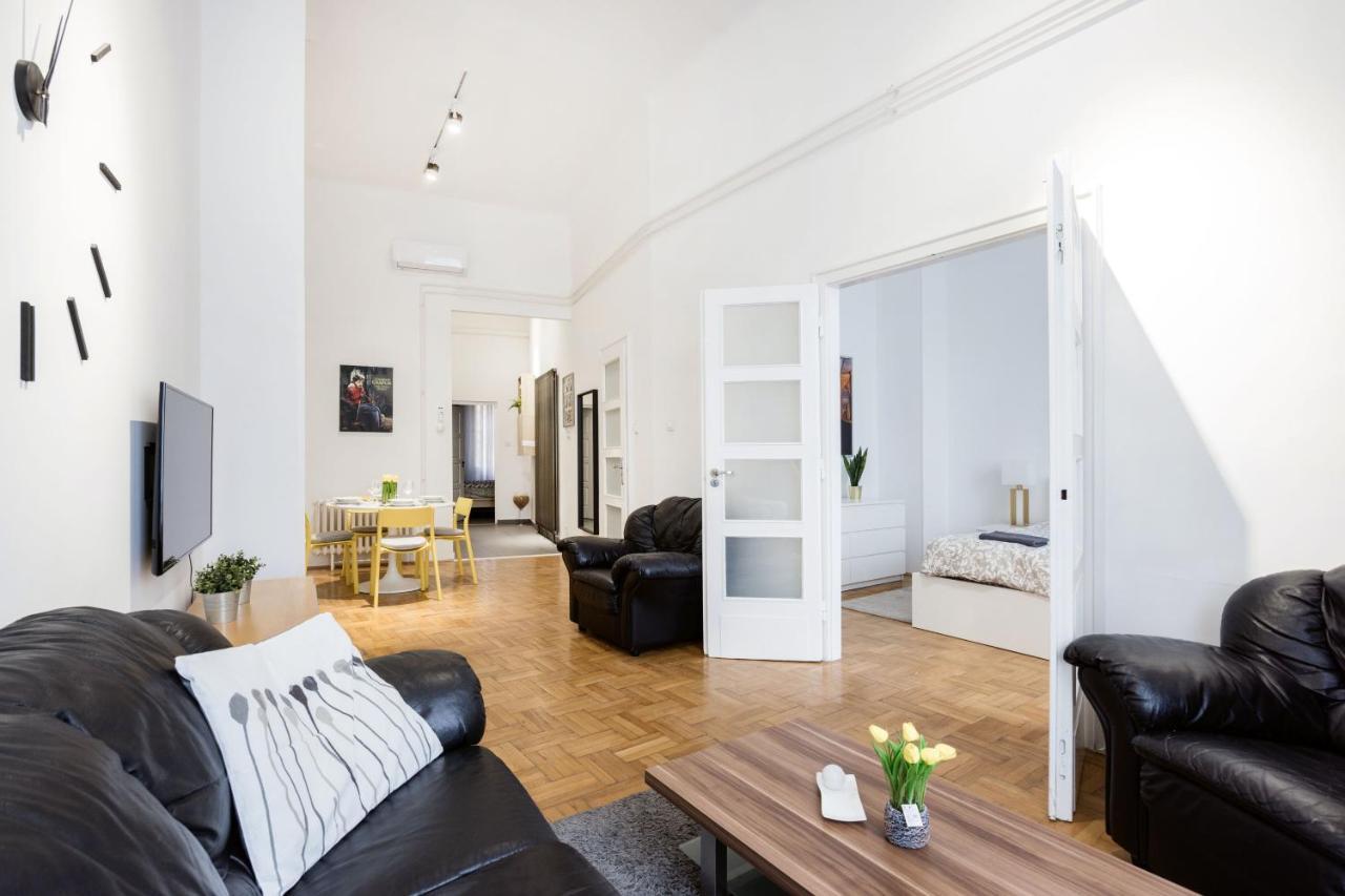 Elegant Apartment In Super Central Location بودابست المظهر الخارجي الصورة