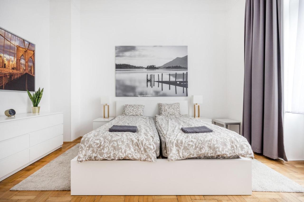 Elegant Apartment In Super Central Location بودابست المظهر الخارجي الصورة