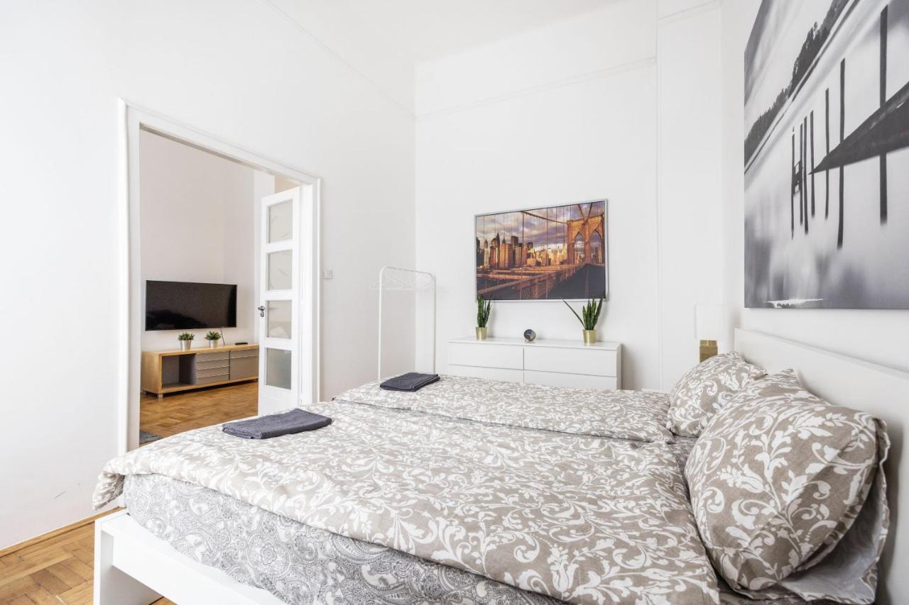 Elegant Apartment In Super Central Location بودابست المظهر الخارجي الصورة