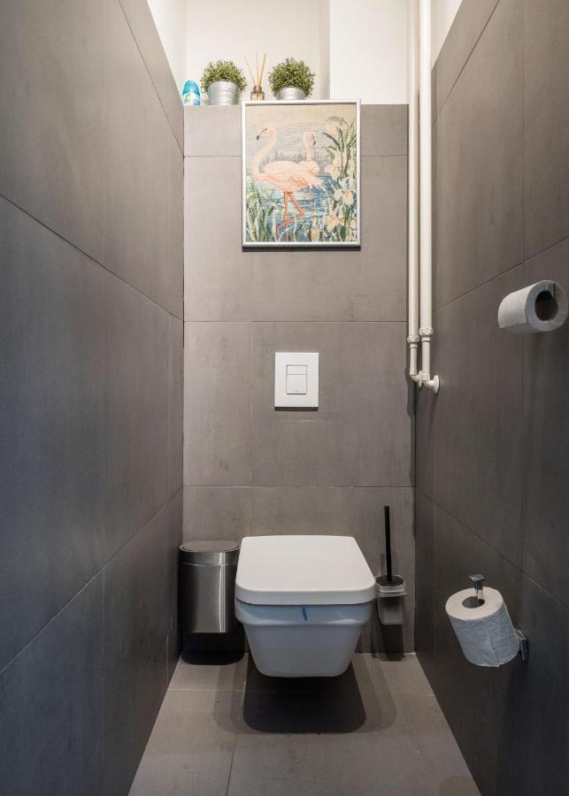 Elegant Apartment In Super Central Location بودابست المظهر الخارجي الصورة